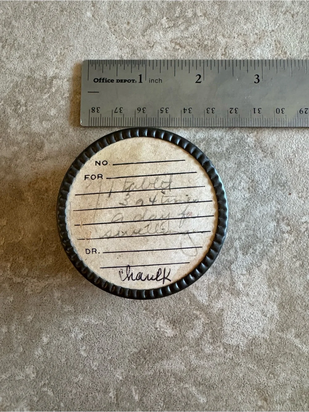 N/A vintage or